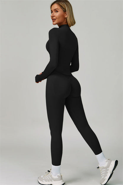 The Empower Jacket Leggings 2-Piece Set