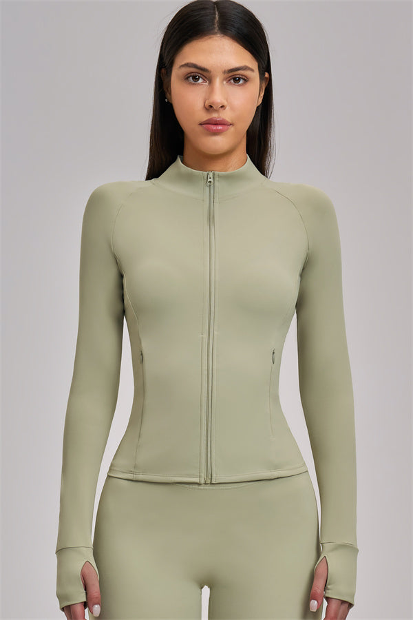The Swoon Jacket Tank Top Shorts 3-Piece Set
