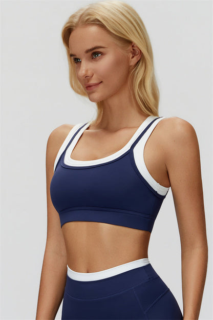 The Canyon Sports Bra Shorts 2-Piece Set