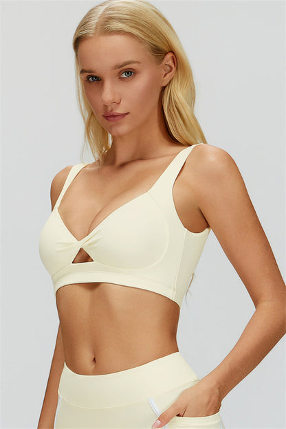 The Whisper Sports Bra Leggings 2-Piece Set