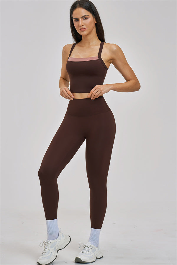 The Seraphine Tank Top