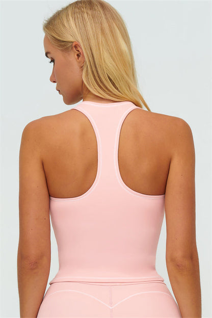 The Amara Crop Top Leggings 2-Piece Set