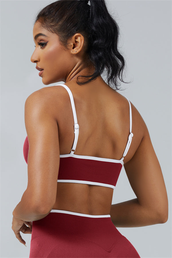 The Elevate Sports Bra Shorts 2-Piece Set