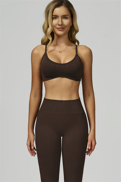 The Prime Sports Bra Leggings 2-Piece Set