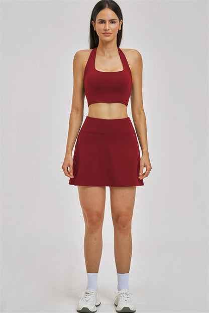 The Seraphine Tennis Skirt