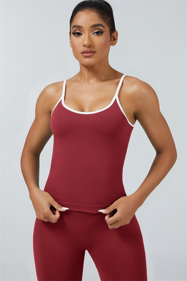 The Elevate Crop Top