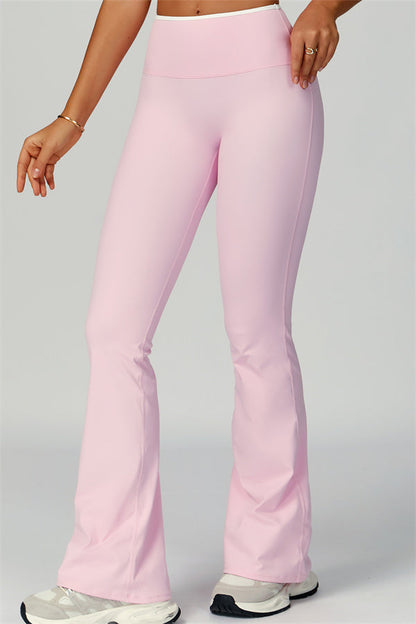 The Quest Sports Bra Flared Leggings 2-Piece Set