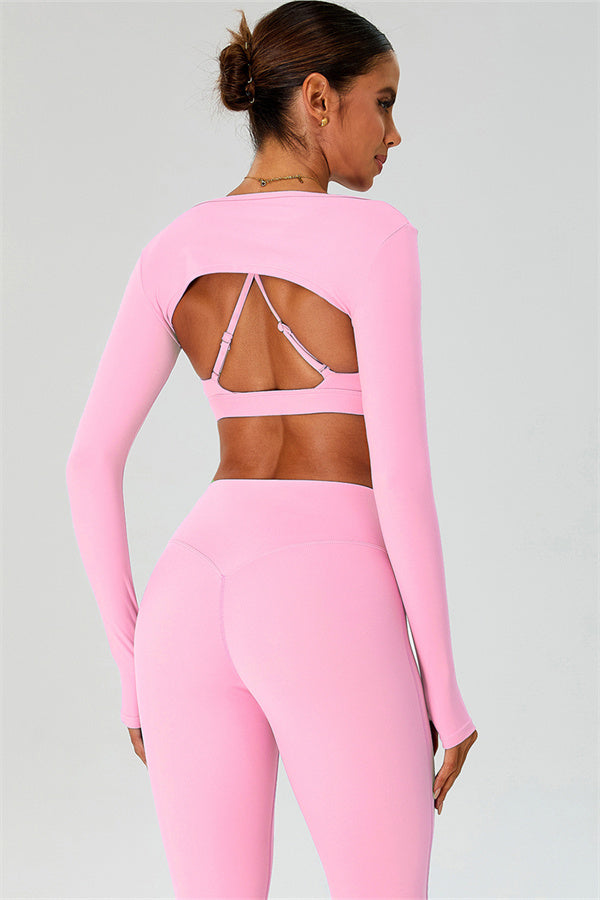 The Ember Flared Leggings