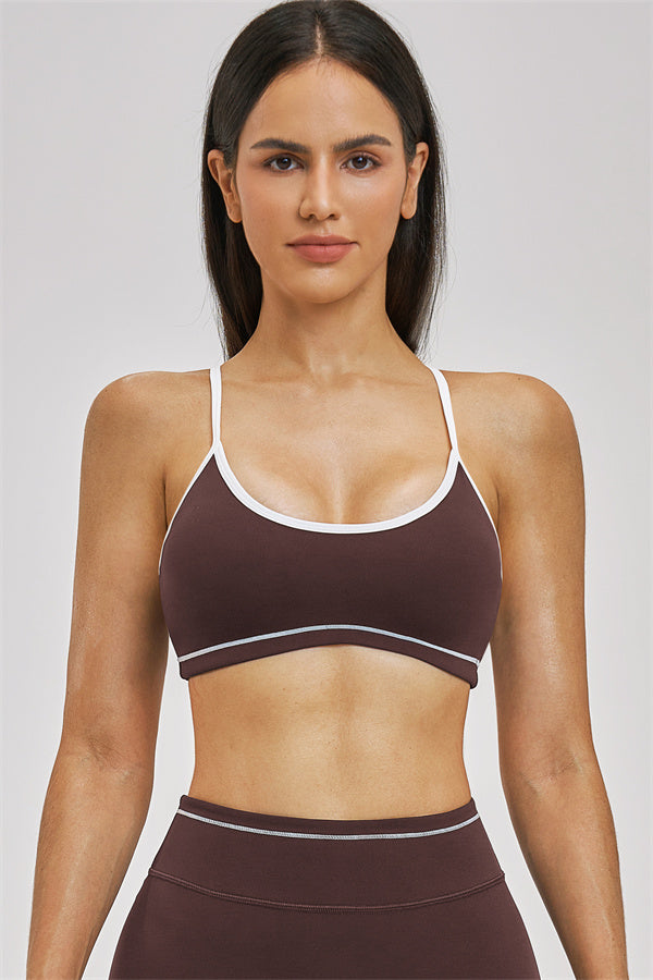 The Unbound Sports Bra Leggings 2-Piece Set