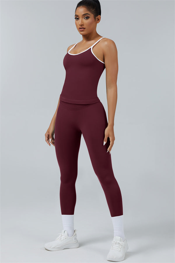 The Elevate Crop Top