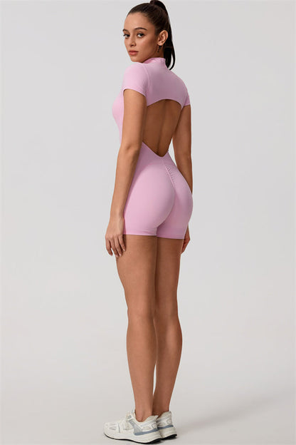 The Harmony Zip Romper