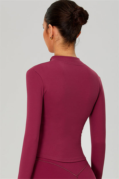 The Jewel Zip Jacket