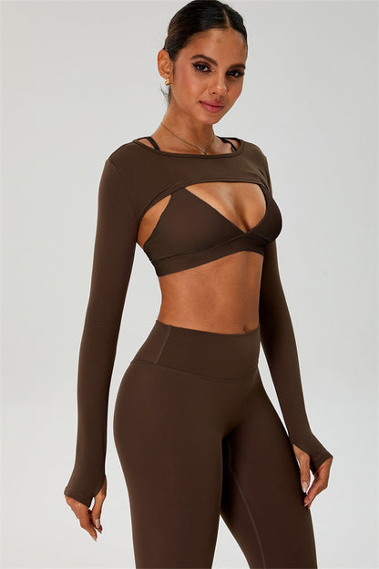 The Ember Flared Leggings