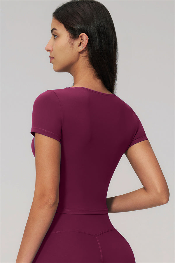 The Rapture T-shirt Flared Leggings 2-Piece Set