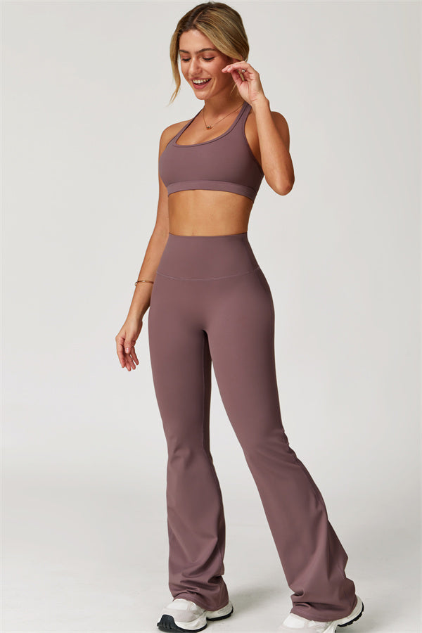 The Epic Flared Leggings