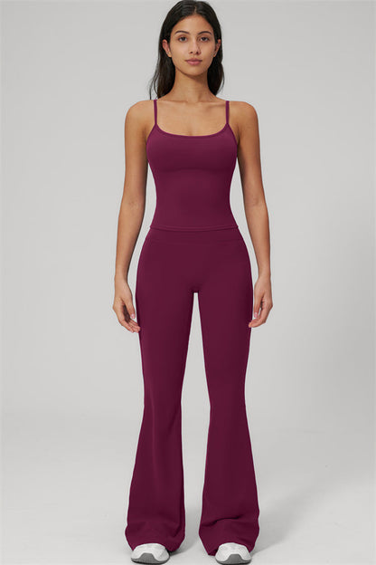 The Rapture Flared Leggings