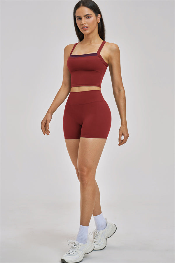 The Seraphine Tank Top
