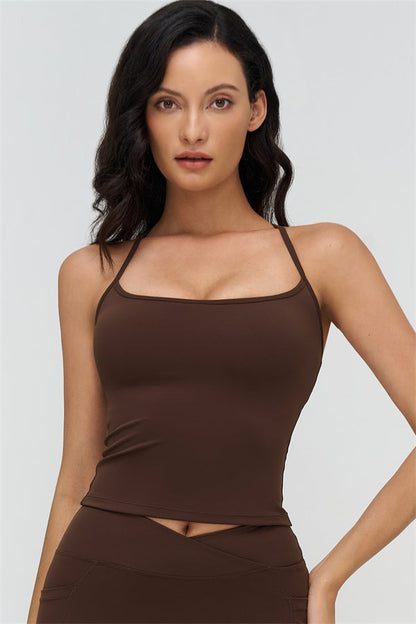 The BoldFit Crop Top Shorts 2-Piece Set