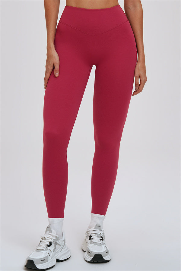 The Kinetic Cross Back Sports Bra Leggings 2-Piece Set