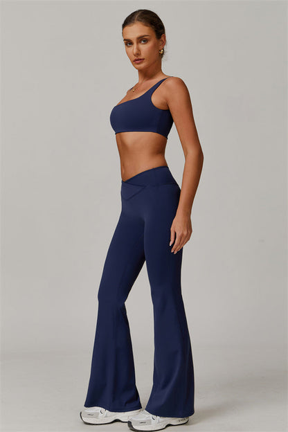 The Halo Flared Leggings