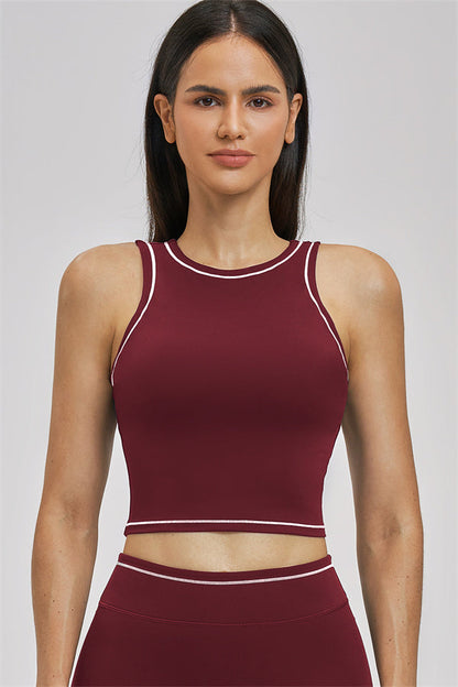 The Unbound Jacket Crop Top Shorts 3-Piece Set