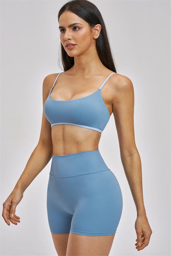 The New Seraphine Sports Bra