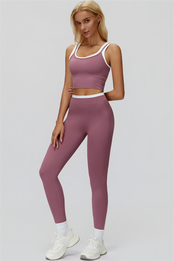The Canyon Crop Tank
