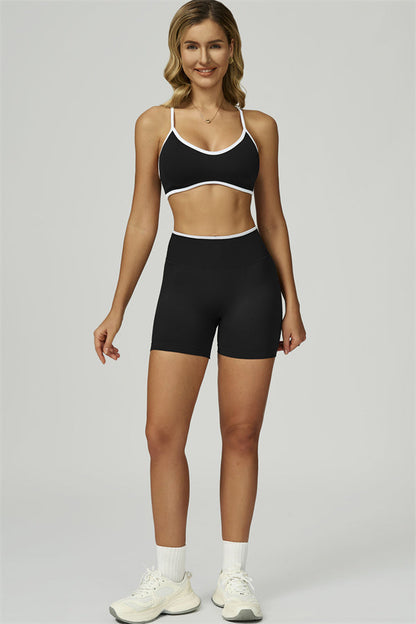 The Prime Line Shorts