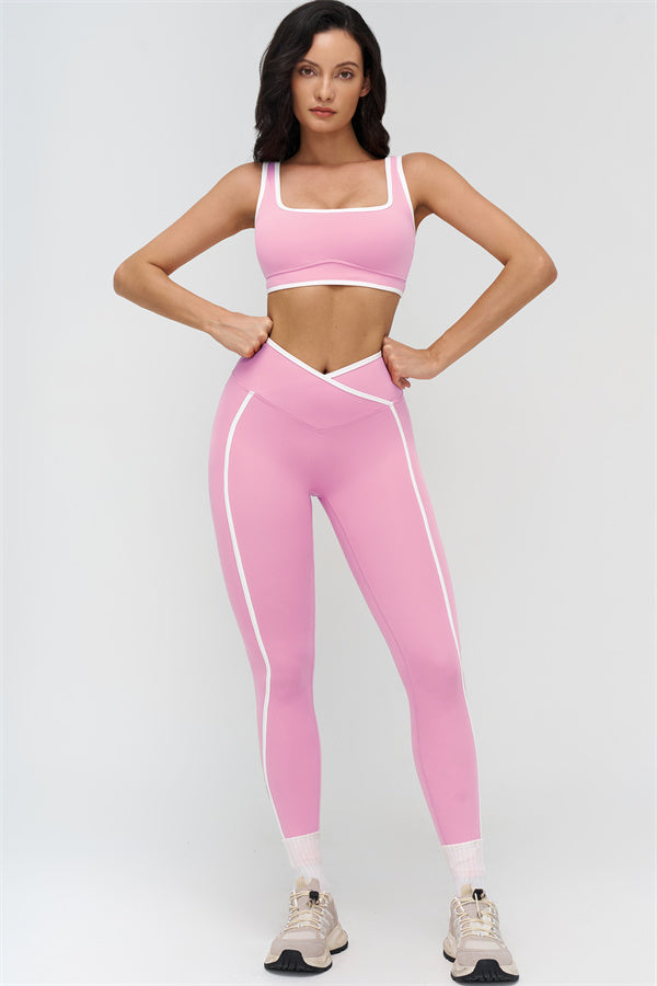 The Crave Sports Bra