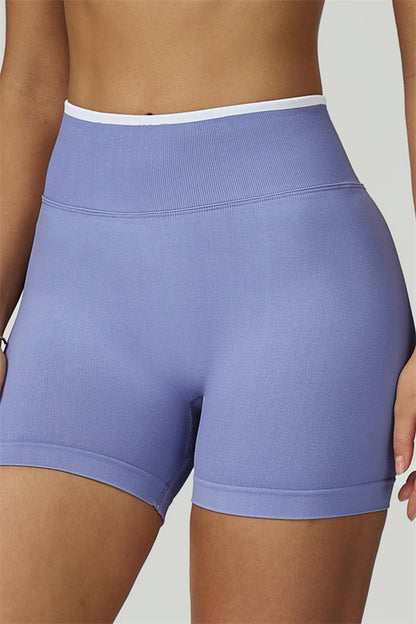 The Prime Line Sports Bra Shorts 2-Piece Set