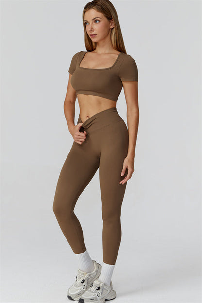 The Reign Crop Top