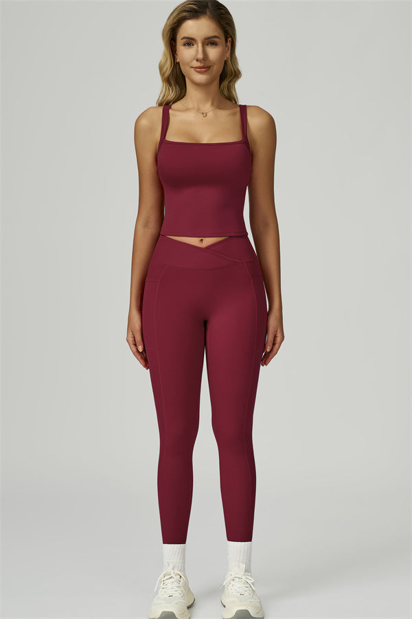 The Uplift Tank Top
