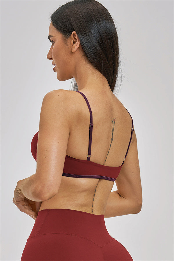 The Seraphine Sports Bra Leggings 2-Piece Set