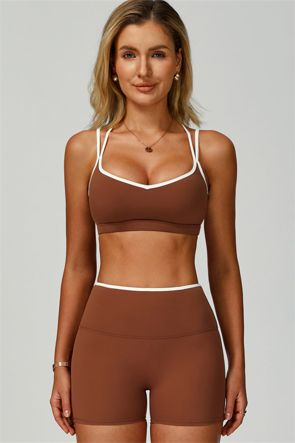 The Quest Sports Bra