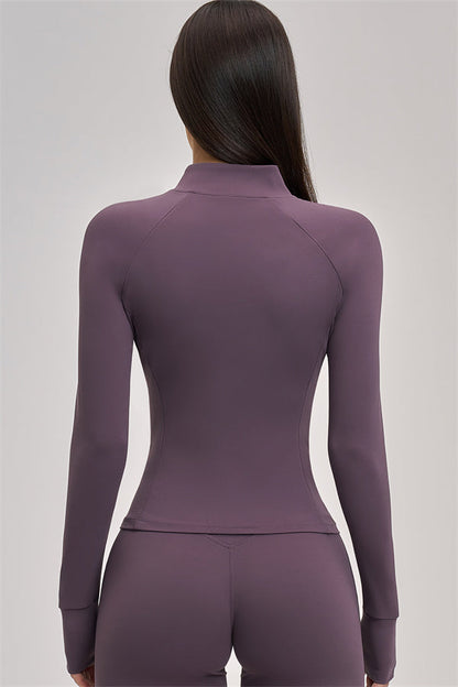 The Swoon Jacket Flared Leggings 2-Piece Set