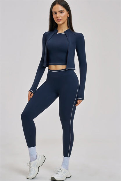 The Unbound Crop Top