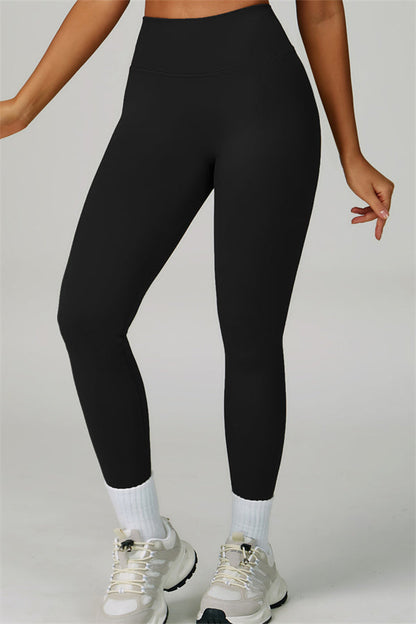 The Empower Jacket Sports Bra Leggings 3-Piece Set