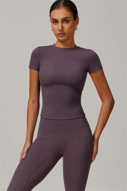 The Oasis T-shirt Leggings 2-Piece Set