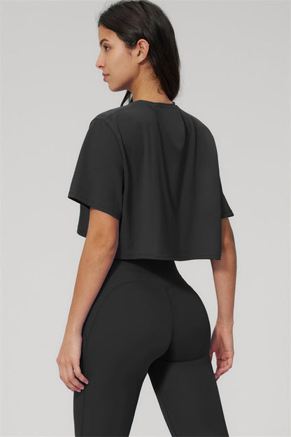 The Bold T-shirt Flared Leggings 2-Piece Set