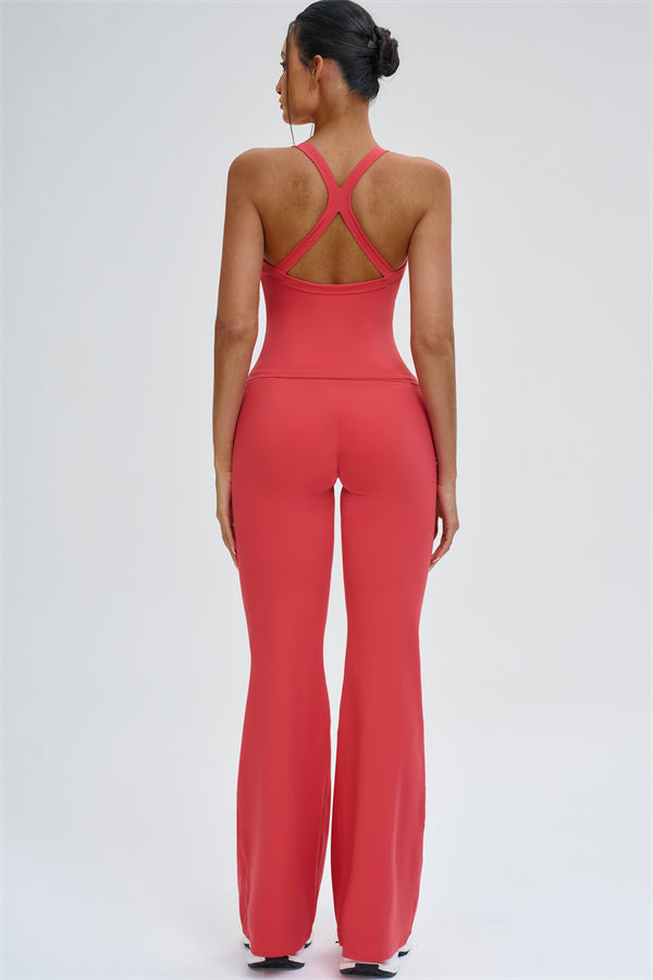 The Slate Cross Back Top