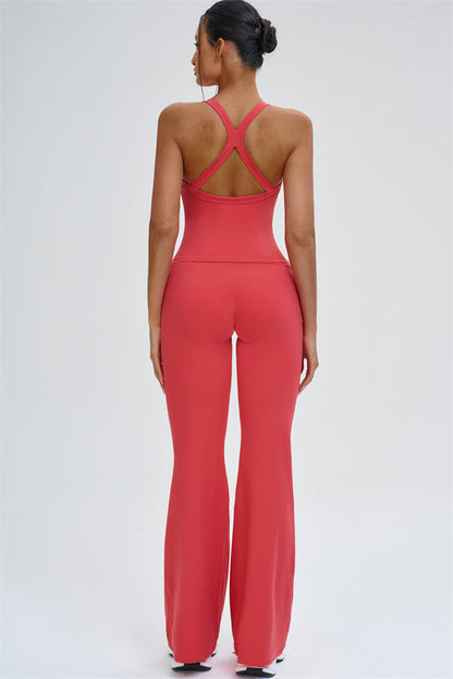 The Slate Cross Back Top