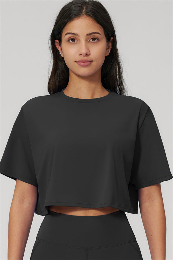 The Bold T-shirt Flared Leggings 2-Piece Set