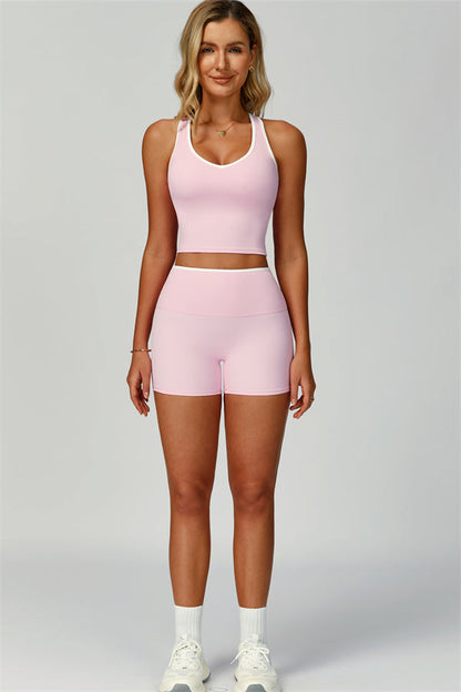 The Quest Tank Shorts 2-Piece Set