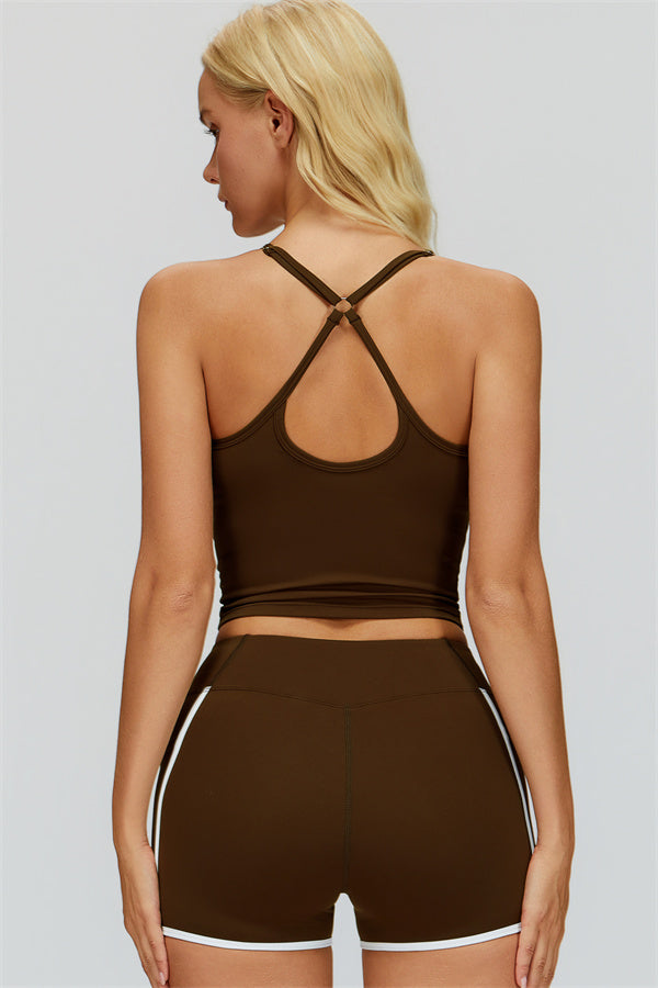The Whisper Crop Top