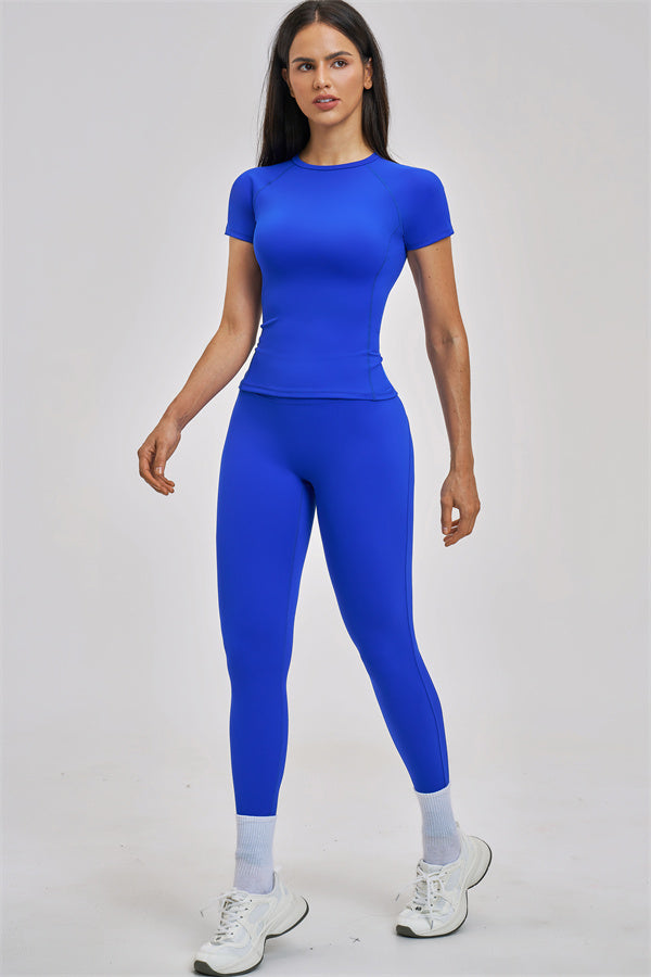 The Zenith T-shirt Leggings 2-Piece Set