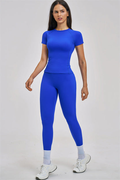 The Zenith T-shirt Leggings 2-Piece Set