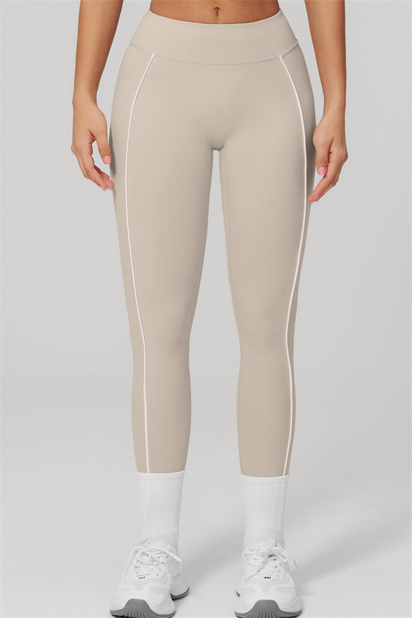 The Clarity Dual Strap Sports Bra Leggings 2-Piece Set
