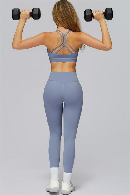 The Elle Form Sports Bra