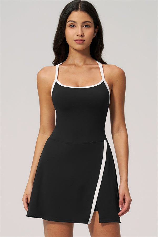 The Spunk Tennis Dress