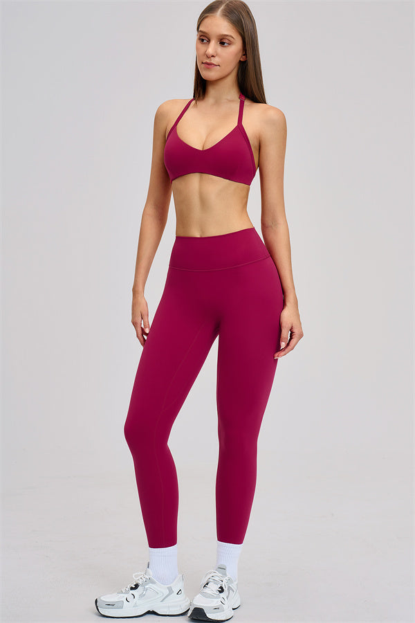 The Zestful Sports Bra